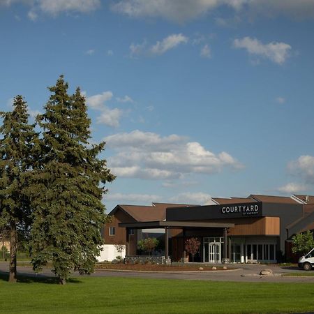 Courtyard By Marriott Lansing Hotel Eksteriør billede