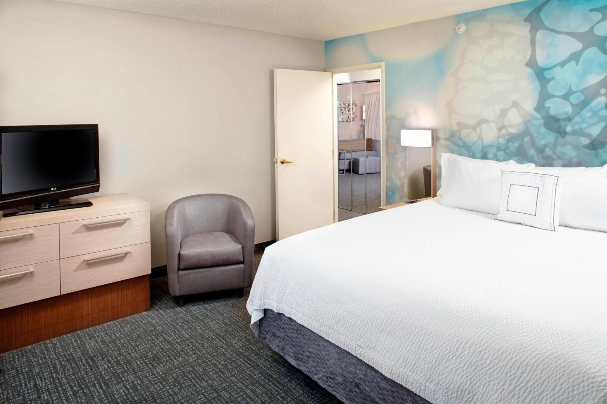 Courtyard By Marriott Lansing Hotel Eksteriør billede