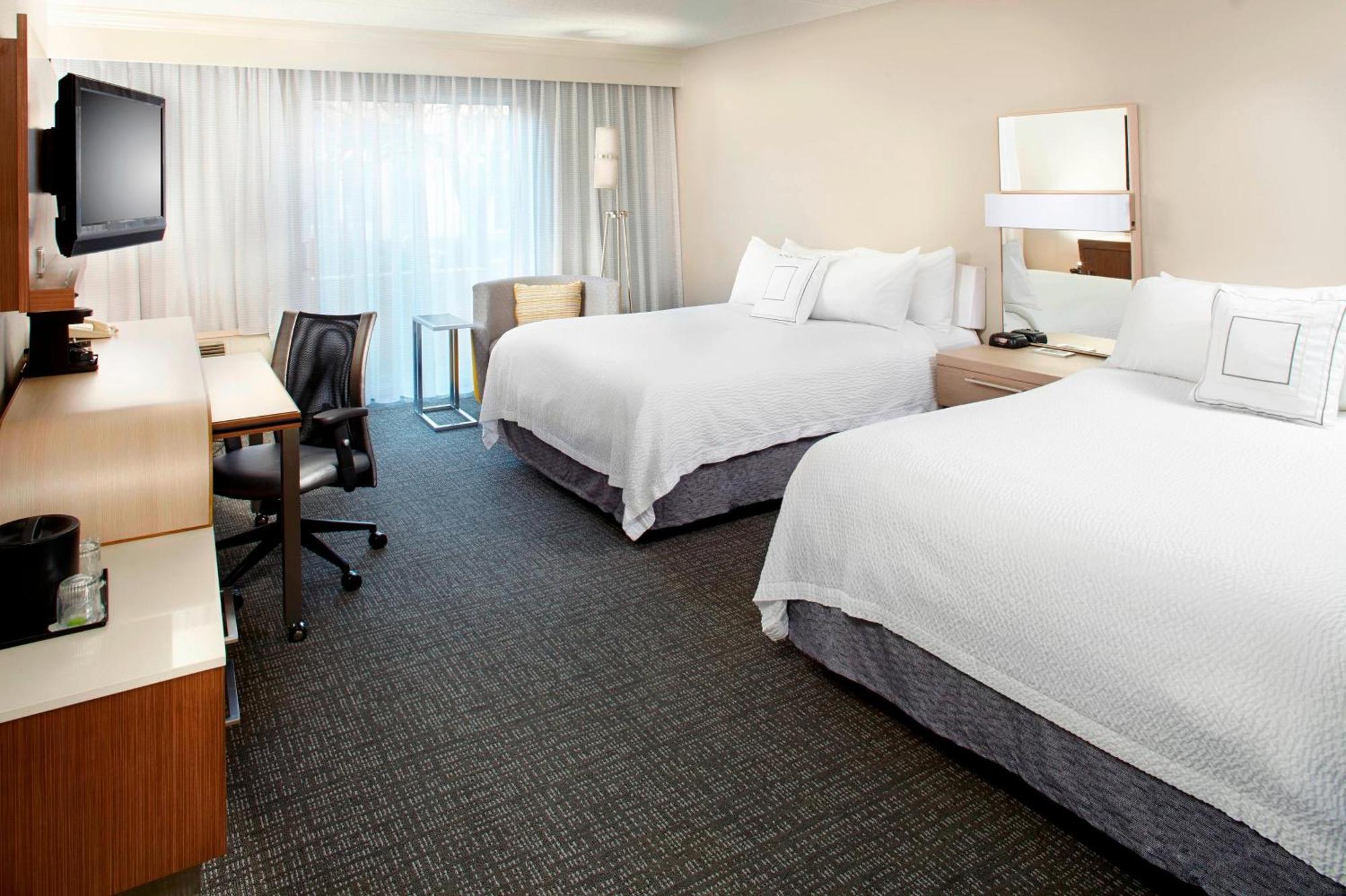 Courtyard By Marriott Lansing Hotel Eksteriør billede