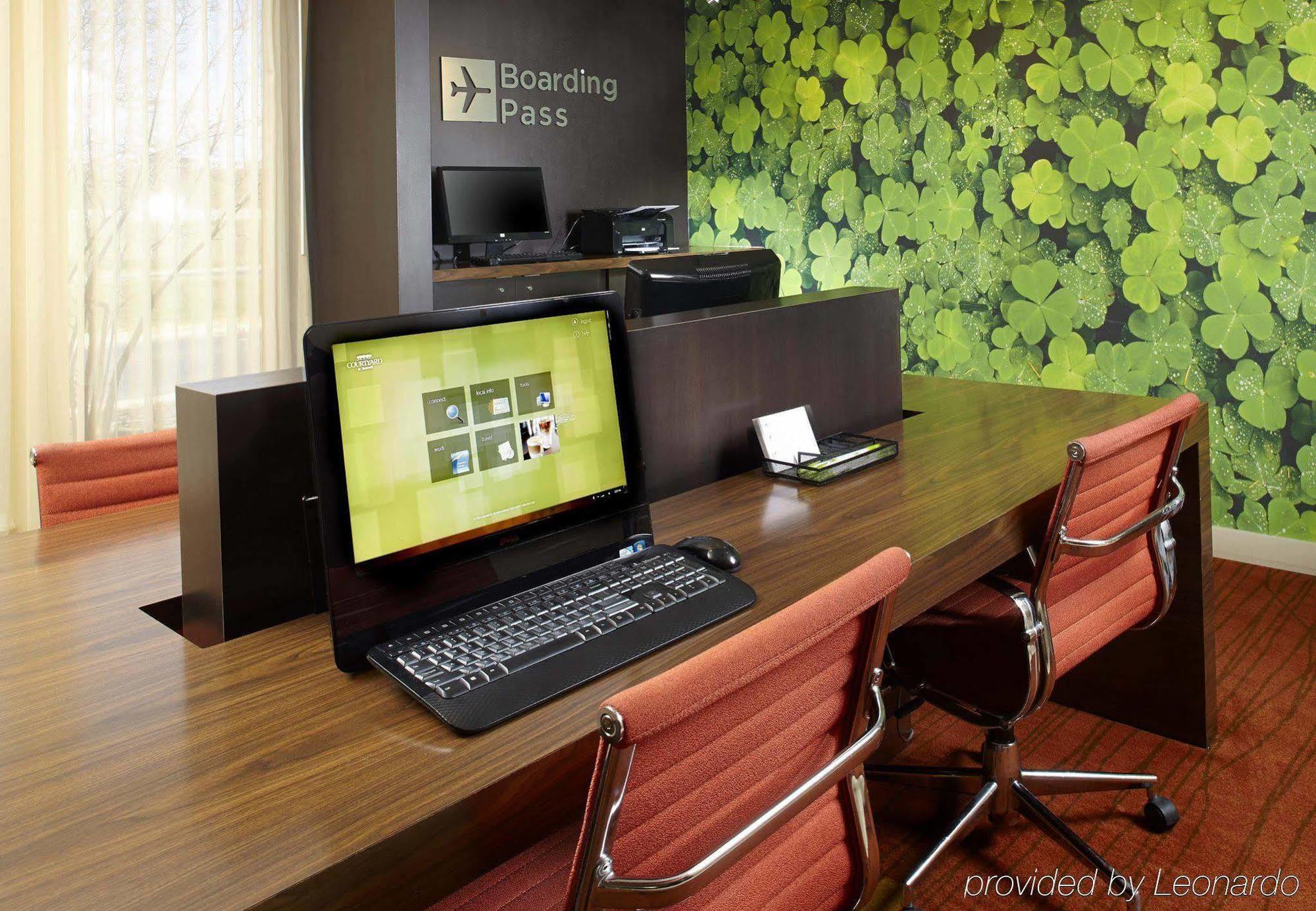 Courtyard By Marriott Lansing Hotel Eksteriør billede