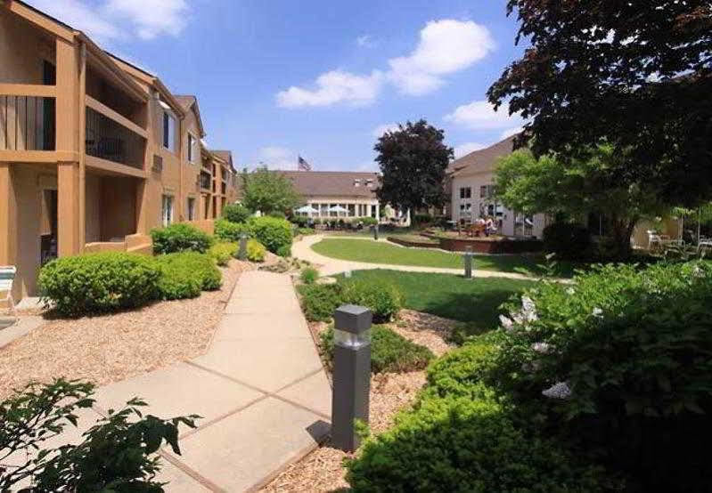 Courtyard By Marriott Lansing Hotel Eksteriør billede