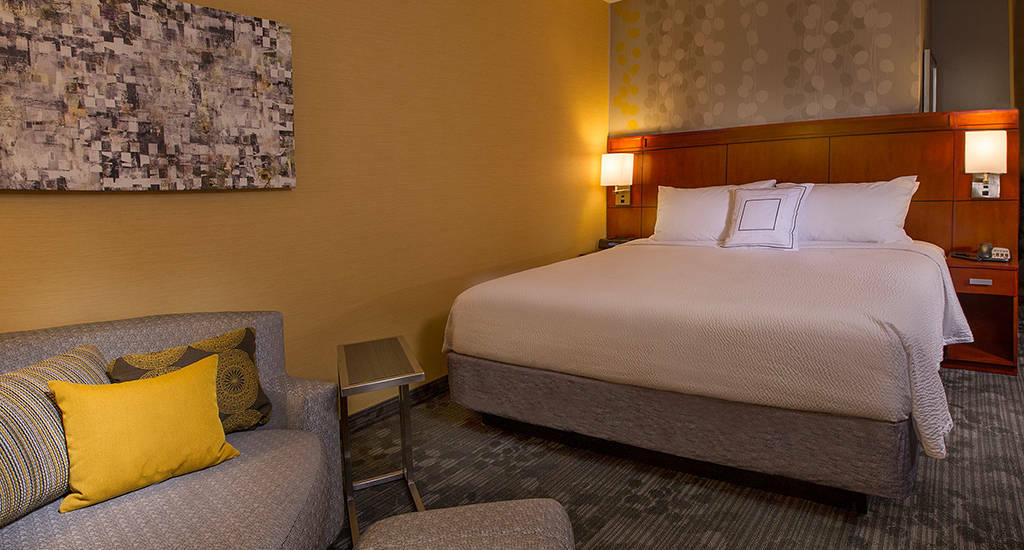 Courtyard By Marriott Lansing Hotel Eksteriør billede